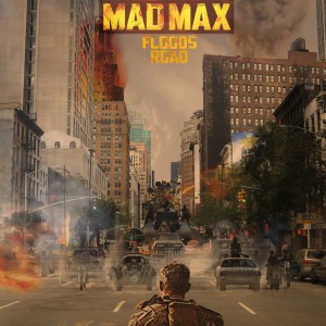 Mad Max in New York. 28th