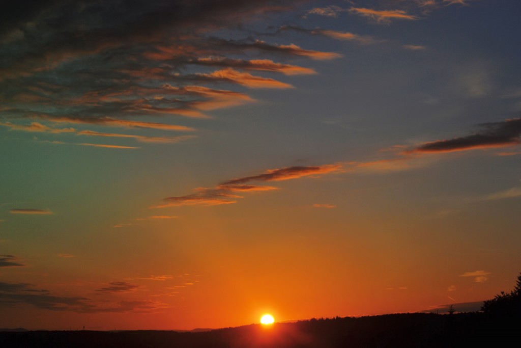 Levé de Soleil (Epinal)